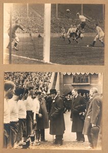 Bolton Wanderers vs. Manchester City, FA Cup-finalen, 1926 af English Photographer